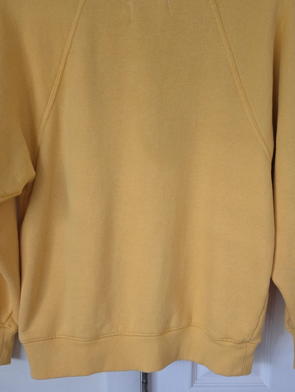 Free People Boulder City Junior Band Sweatshirt Cardigan Flower Buttons Medium